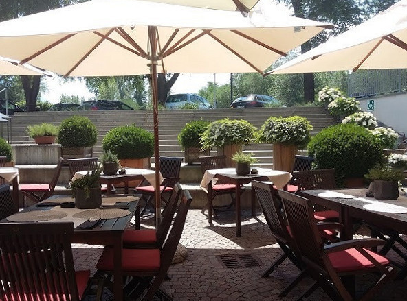 Lanarena Extérieur