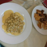 Le Tre Dame Comida