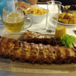 Bierkeller food