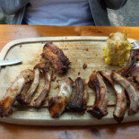 Bierkeller food