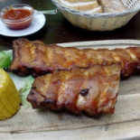 Bierkeller food