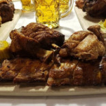 Bierkeller food