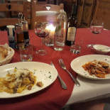 La Creche Comida