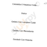 Malga Ora food
