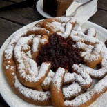Malga Ora food