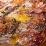 Crazy Pizza Serraglio Nourriture