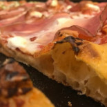 Crazy Pizza Serraglio Nourriture