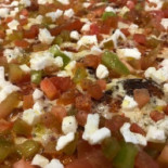 Crazy Pizza Serraglio Nourriture