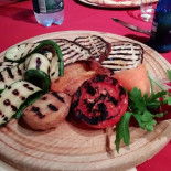 Churen Comida