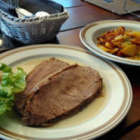 Gasthof Lipp Comida