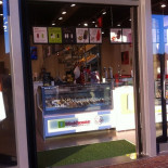 Stickhouse inside