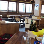 Latemar Hutte Comida