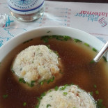 Latemar Hutte Comida