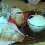 Latemar Hutte Comida