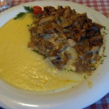Latemar Hutte Comida