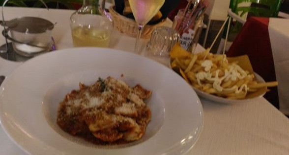 Green Park Comida