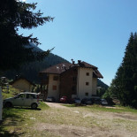 Malga Cere Exterior