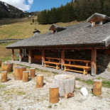 Malga Cere Exterior