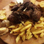 Wiedenplatzerkeller Comida