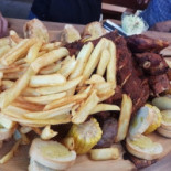 Wiedenplatzerkeller Comida