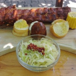 Wiedenplatzerkeller Comida