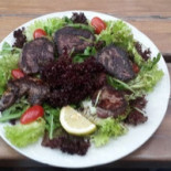 Wiedenplatzerkeller Comida