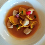 Osteria Perilla food