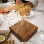 Osteria Perilla food