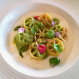 Osteria Perilla food