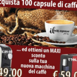 Just My Capsule Caffè Cibo