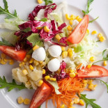 Brunnerhof Comida