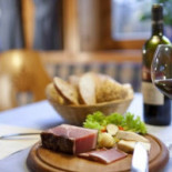Brunnerhof Comida