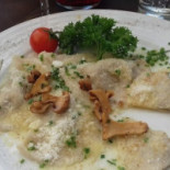 Zwickmairhof Comida