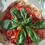 La Pizzoteca food
