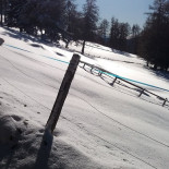 Malga Schmiederalm outside