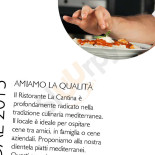 Pizzeria La Cantina Comida