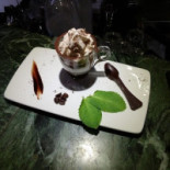 D'istinto Lounge Cafe Nourriture