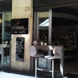 D'istinto Lounge Cafe À l'intérieur
