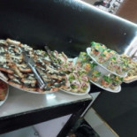 D'istinto Lounge Cafe Nourriture