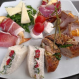 D'istinto Lounge Cafe Nourriture