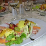 Cucchiaio D'oro Nourriture