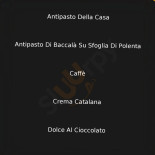 Albergo Alla Bettola food
