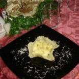 Albergo Alla Bettola food