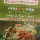 La Ruina Nourriture