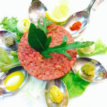 Winebar L'medel Nourriture