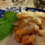 La Polveriera food