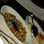 La Polveriera food