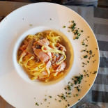 La Polveriera food
