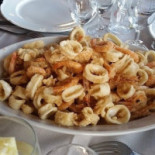La Polveriera food