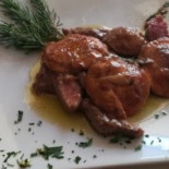 L'angolo Pizzeria food